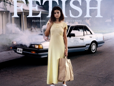 Selena Gomez презентовала новый сингл "Fetish" (feat. Gucci Mane)