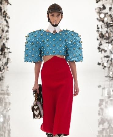 Gucci представляет коллаборацию с Balenciaga в честь 100-летнего юбилея