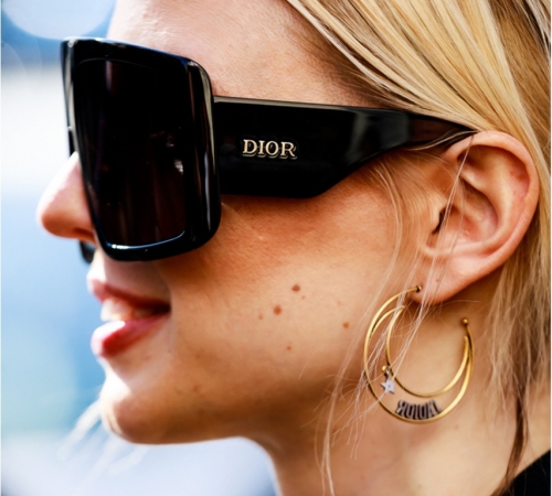 Очки Dior и куртки Balenciaga: Что носили на Неделе моды в Париже