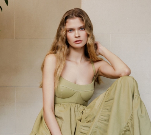 Многогранность весны: Новая коллекция the COAT by Katya Silchenko SS21