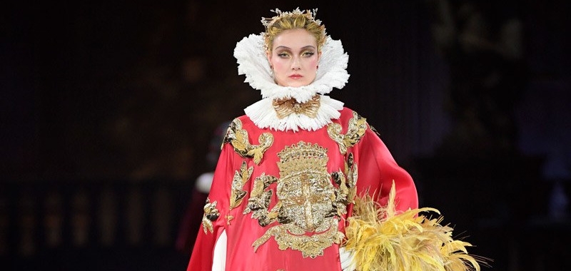 Роскошь. Величие. Кутюр: Dolce & Gabbana посвятили коллекцию опере