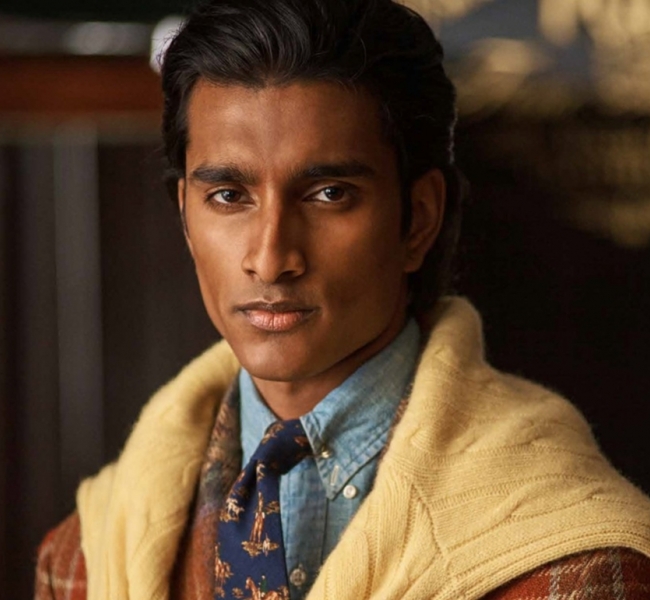 Мужчины из высшего общества: Лукбук новой коллекции Ralph Lauren Fall 2020