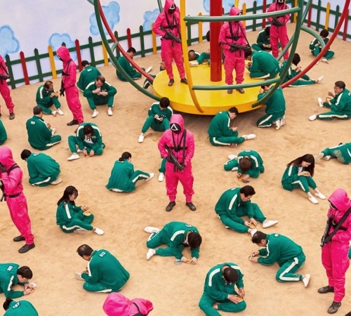 Главный исполнительный директор Netflix объясняет, как «Игра в кальмары» стала глобальным феноменом