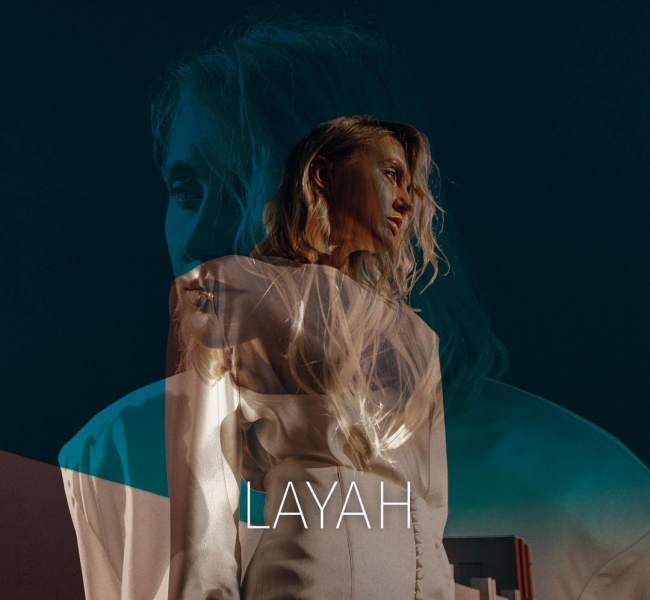 Layah (экс-Ева Бушмина) презентовала новый альбом