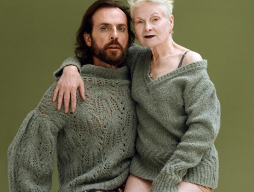 Истории любви известных дизайнеров: 30 лет счастья Вивьен Вествуд и её студента Андреаса Кронталера