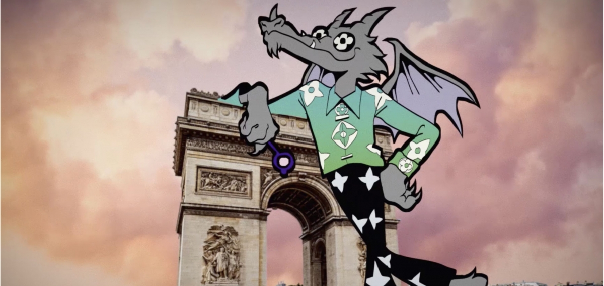Louis Vuitton показал собственных «Бременских музыкантов» в короткометражке, анонсируя грядущий показ SS21