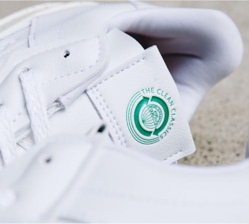 Идеальный выбор: adidas Originals выпустили веганскую классическую модель кроссовок 80-х годов