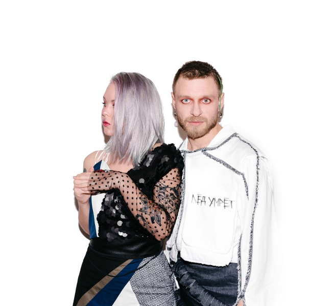 YUKO и P. PAT выпустили новый трек BLIAD (HRUSHKA) и приглашают всех желающих сняться в их новом клипе