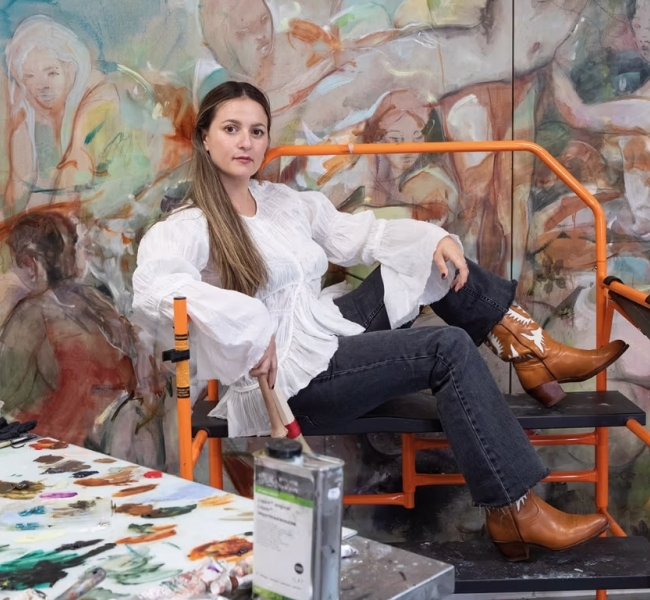 Strength and Vulnerability Collide in a New Gallery Exhibition