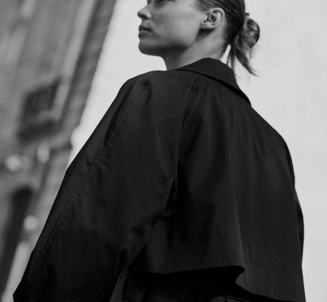 Неустаревающие вещи в Street Style кампейне Core by COS