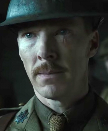 Бенедикт Камбербэтч и Ричард Мэдден в эпопее «1917» оскороносного Сэма Мендеса о Первой мировой войне