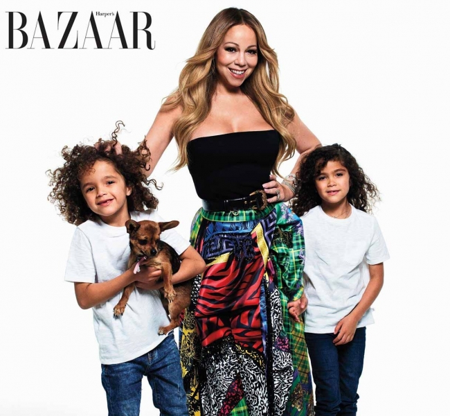 BAZAAR ICONS 2018: Музыкальные семьи в сентябрьском номере Harper's BAZAAR US