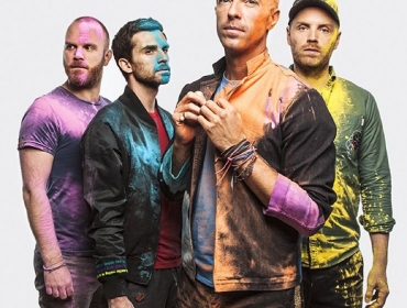 Coldplay представили новое видео