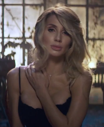 LOBODA представила мощный социальный арт-проект в защиту женщин