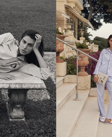 Sporty & Rich об’єдналися з Hotel du Cap-Eden-Roc для першої в історії спільної капсули