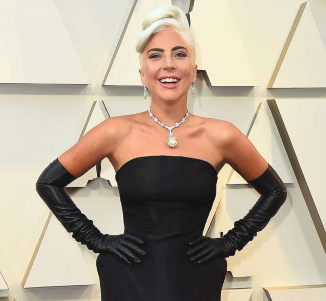 Леди Гага призналась, что беременна новой музыкой: Хорошие новости от певицы
