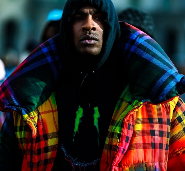 Во что одет Париж: Street style на Paris Fashion Week: Men 2019
