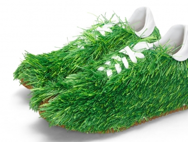 Нові кросівки Viral Grass від LOEWE