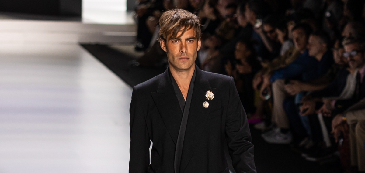 DOLCE & GABBANA Unveils Stylish and Sophisticated Men's Collection for Spring-Summer 2024
