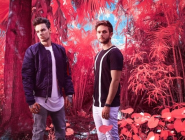 Zedd совместно с Liam Payne презентовали новый трек "Get Low"