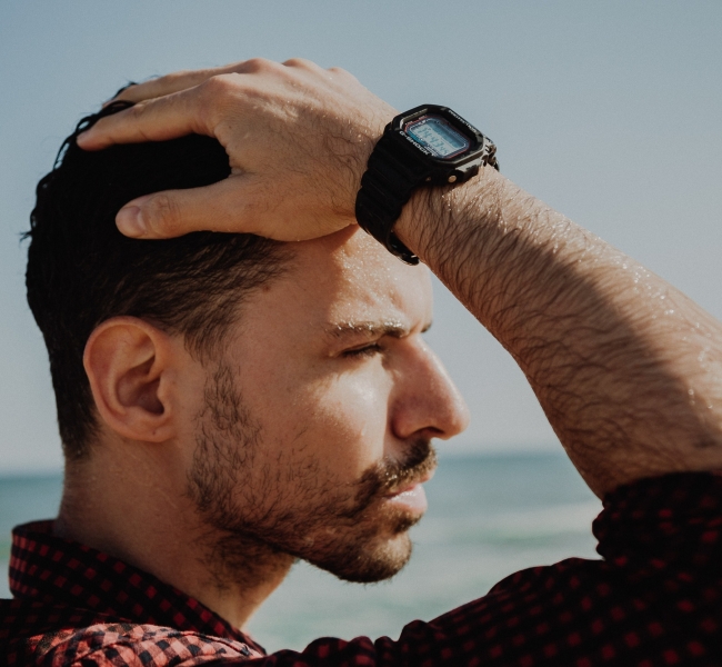 Участник группы Kazaky презентовал клип "Lost in Summer"