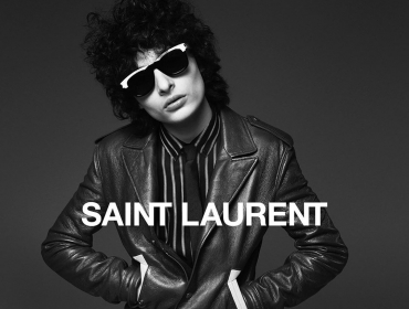 16-летняя звезда «Оно» и «Очень странные дела» Финн Вулфхард стал лицом Saint Laurent