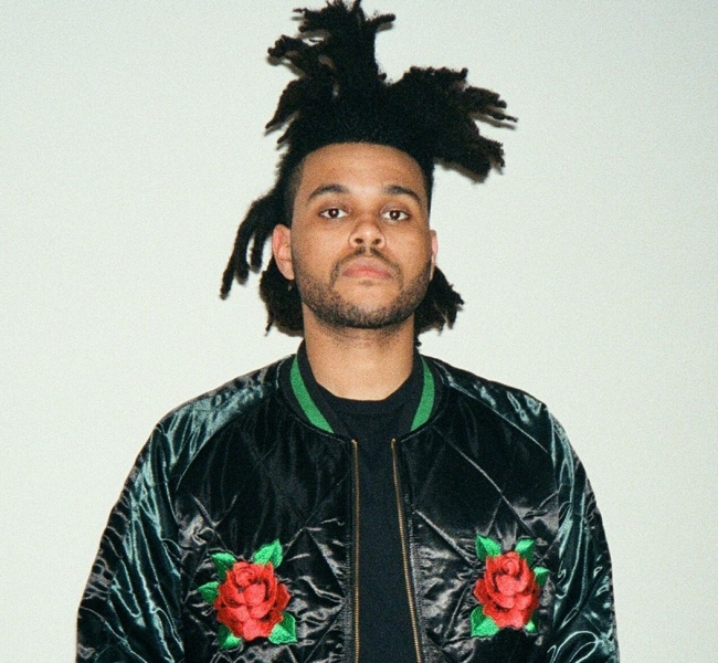 The Weeknd представил собственный дизайнерский мерч