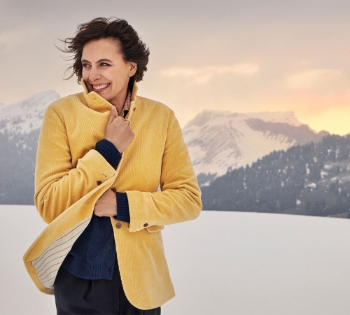 Уютная романтика: Французская коллаборация UNIQLO
