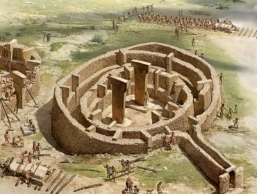 Археологический комплекс Гёбекли-Тепе вошел в список Всемирного наследия ЮНЕСКО