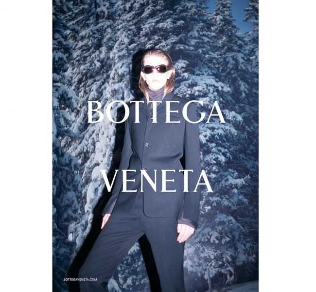 Скоро в каждом посте в Instagram: Кампейн коллекции Bottega Veneta FW20