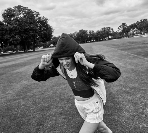 Студенческие годы: Новая коллекция премиальной линии Champion делает ставку на молодость
