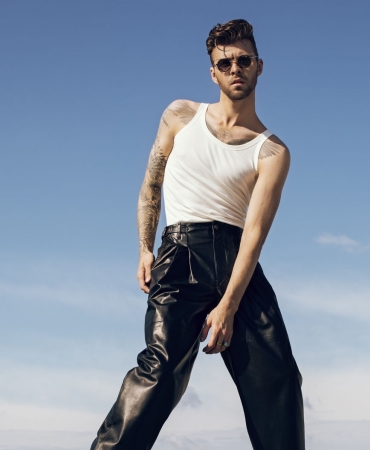 Дыши вместе с Максом Барских: певец анонсировал масштабное шоу под открытым небом