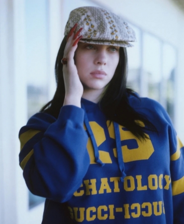 Gucci завершает кинофестиваль GucciFest с участием Билли Айлиш и Флоренс Уэлч