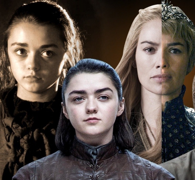 Смотрите сентиментальную короткометражку-воспоминание звезд «Игры престолов» о том, с чего «все начиналось»