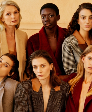 the COAT by Katya Silchenko открывают границы в коллекции FW 2020/21