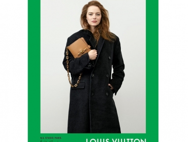 Звёздный состав и стильные аксессуары в новой кампании Louis Vuitton SS21