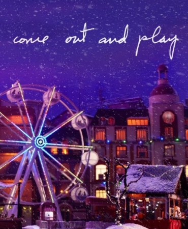 Чувственная и сентиментальная зимняя баллада Billie Eilish