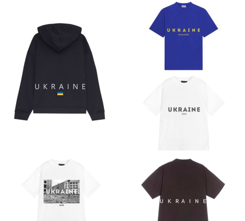 Нова колекція українського бренду одягу Morning Star – «NATIONAL»