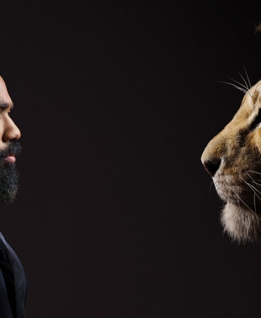 До мурашек: Disney опубликовал поразительные постеры к предстоящей премьере фильма «Король Лев»