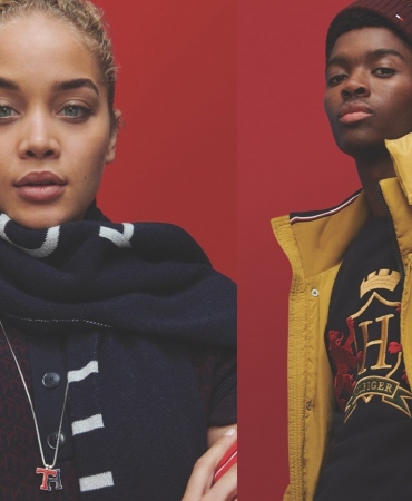 Tommy Hilfiger представляют кампейн Fall 2020. А ещё предлагают кастомизировать и продавать их вещи
