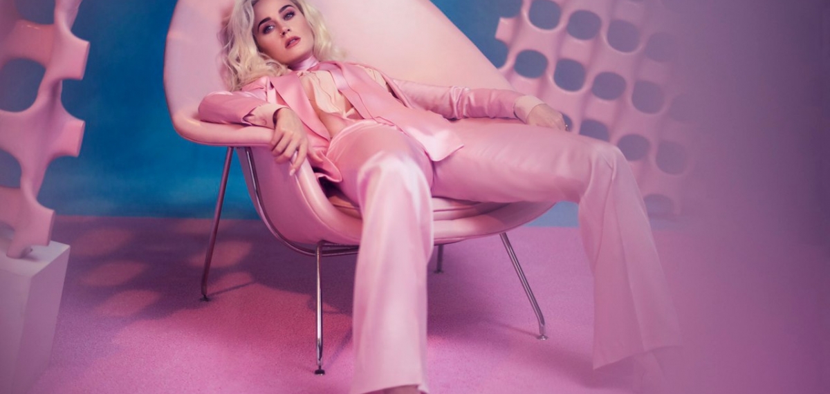 Katy Perry презентовала новое видео 