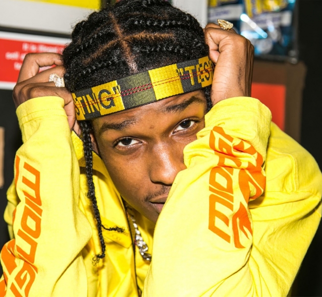 A$AP Rocky не признает себя виновным в нападении. Новые подробности суда над рэпером