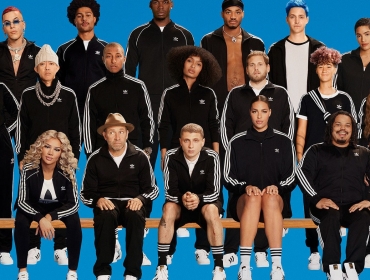 Изменение - командный вид спорта: Новый кампейн adidas Originals с участием звёзд посвящен силе единения