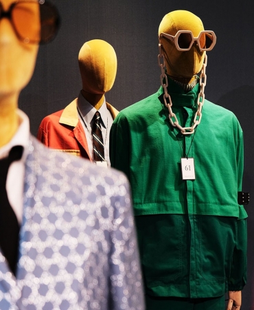 Эксклюзивные фото с закрытой презентации коллекции Gucci Spring/Summer 2020 в Токио