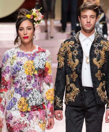 Традиции и душа Италии: новая коллекция Dolce&Gabbana