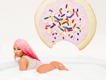 18+ или Nicki Minaj выпустила провокационный клип «для взрослых»