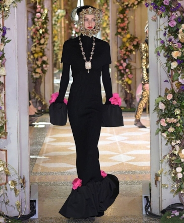 Возрождение прекрасного: Показ коллекции Dolce & Gabbana Alta Modа