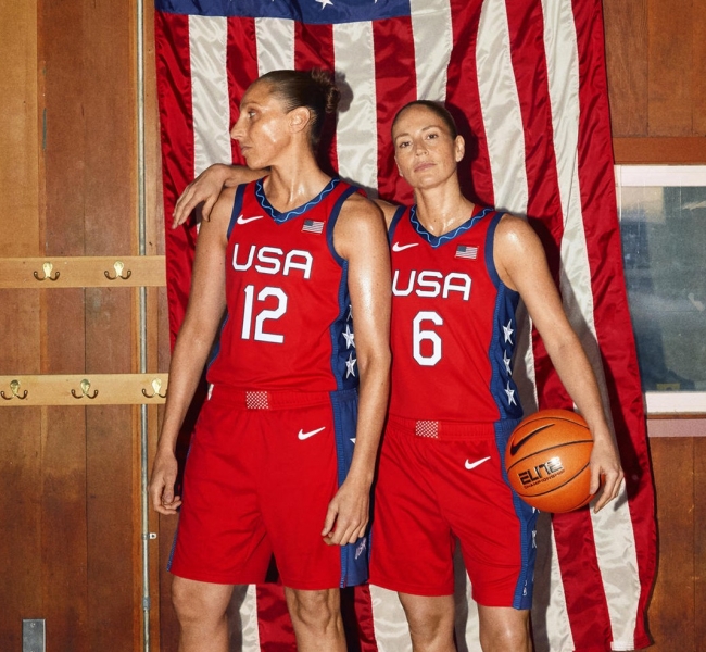 Стиль и комфорт: Оцените новую спортивную форму Nike для Олимпийских игр 2020 года в Токио