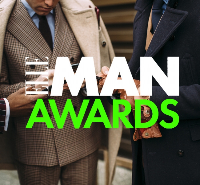 ELLE MAN AWARDS: Названы 50 самых стильных мужчин Украины
