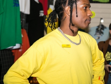 Приговор вынесен: A$AP Rocky был признан виновным в нападении